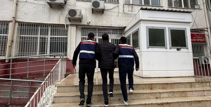 8 yıl firarda olan cinayet şüphelisi yakalandı