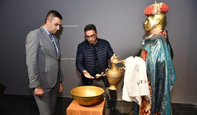 Hasankeyf’te “El Cezeri Bilim Merkezi” kuruluyor