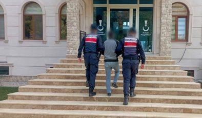 Adıyaman’da firari hükümlü yakalandı