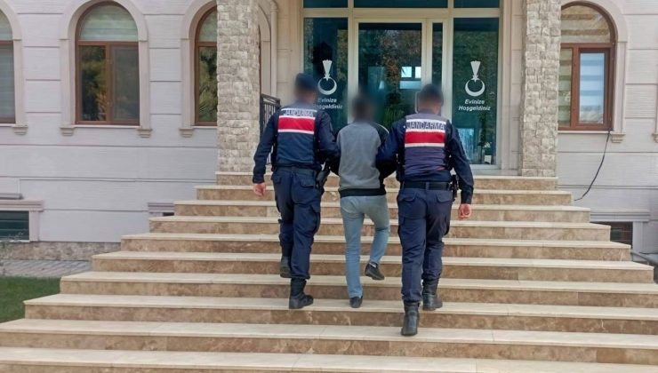Adıyaman’da firari hükümlü yakalandı
