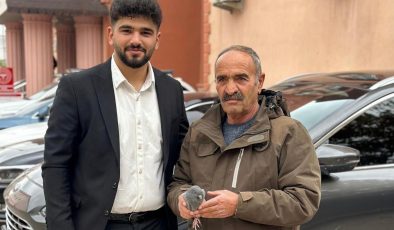 Şırnak’ta yaralı bulunan peçeli baykuş ve güvercin tedaviye alındı