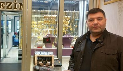 Altın piyasası dalgalı seyirde!