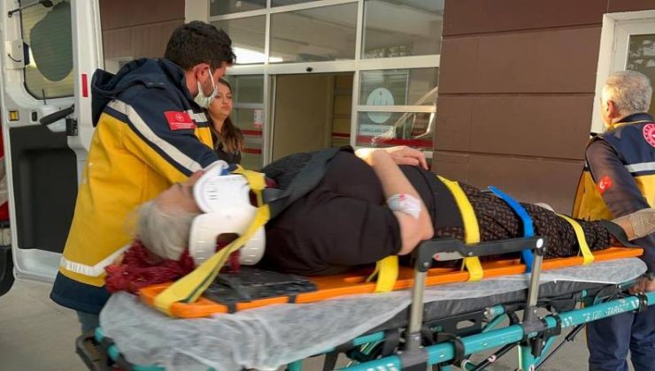 Adıyaman’da otomobiller çarpıştı: 7 kişi yaralandı