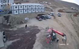 Elazığ’da şantiye kazası: 2 genç hayatını kaybetti