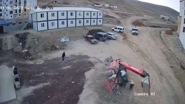 Elazığ’da şantiye kazası: 2 genç hayatını kaybetti