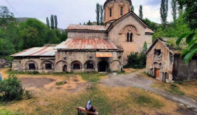 Bağbaşı Taş Camii: Erzurum’un büyüleyici kültürel mirası