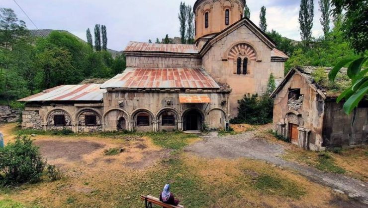 Bağbaşı Taş Camii: Erzurum’un büyüleyici kültürel mirası