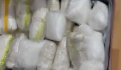 Elazığ’da uyuşturucu operasyonu: 5 kişi tutuklandı
