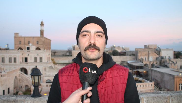 Mardinli gençlerden yasa dışı bahise karşı kısa film: “Son Hamle”