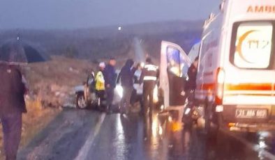 Diyarbakır’da trafik kazası: ölü sayısı 4’e yükseldi