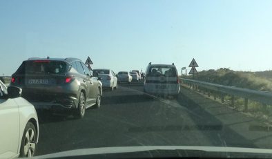 Şanlıurfa’da açıköğretim sınavı çilesi: Çok sayıda öğrenci yetişemedi