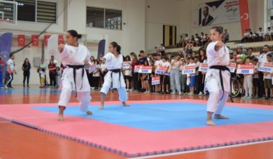 Diyarbakır’da Okul Sporları Müsabakaları Judo ile başlıyor