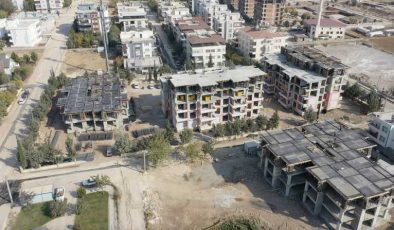 Adıyaman’da Yerinde Dönüşüme 23 binin üzerinde başvuru