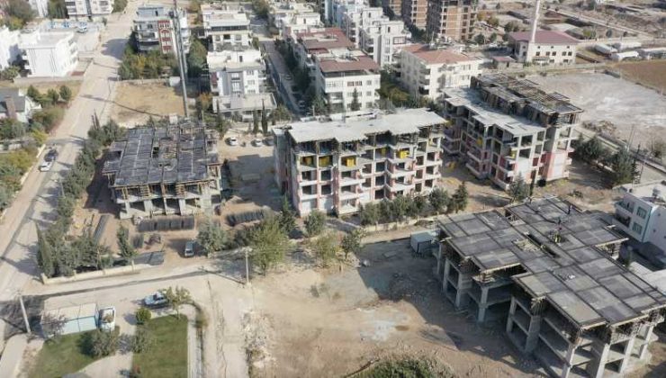 Adıyaman’da Yerinde Dönüşüme 23 binin üzerinde başvuru