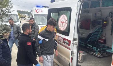 Adıyaman’da aynı aileden 5 kişi zehirlendi