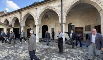 Adıyaman’da depremlerde az hasar gören 294 camideki onarım tamamlandı
