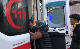 Adıyaman’da motosiklet çarpan çocuk yaralandı