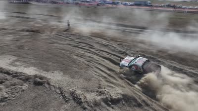 Akdeniz Off-Road Kupası’nda üçüncü ayak yarışları, Adana’da yapıldı
