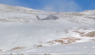 Aladağlar’da kaybolan Belarus uyruklu iki kız kardeş dağcı bulundu