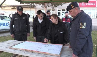 Aladağlar’da kaybolan Belaruslu dağcı kardeşler için arama çalışmaları yeniden başladı