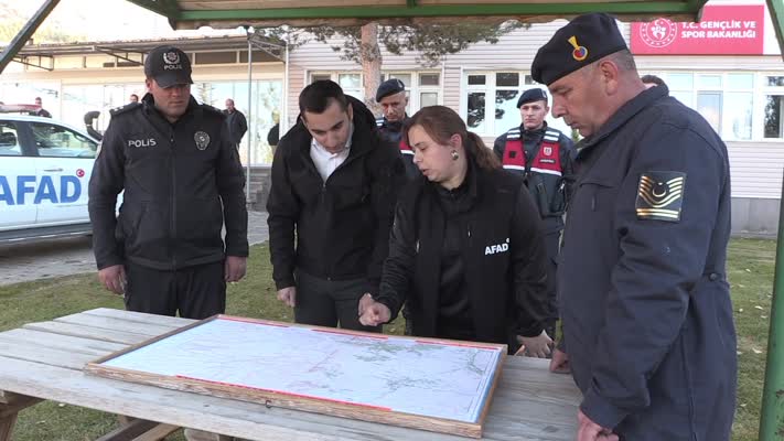 Aladağlar’da kaybolan Belaruslu dağcı kardeşler için arama çalışmaları yeniden başladı