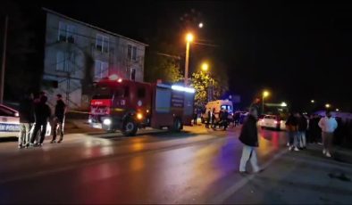 Ambulansın karıştığı zincirleme kazada 1 kişi öldü 3 sağlık personeli yaralandı