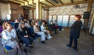 Amed Kadın Tiyatro Günleri söyleşi ve atölye ile devam etti