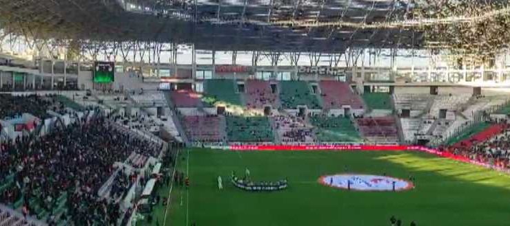 Amedspor, Servet Çetin yönetiminde ilk maçına çıktı