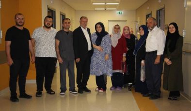 Aynı aileden 6 kişi obezite cerrahisiyle sağlığına kavuştu