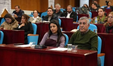 Kadına yönelik şiddeti durdurmak için beraber çalışacağız