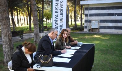Bismil’de Belediye meclis toplantısı halka açık yapıldı