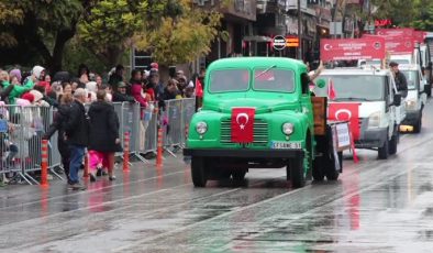 Geçmişe yolculuk: “Efsane 51” Toraman’ın hayatında
