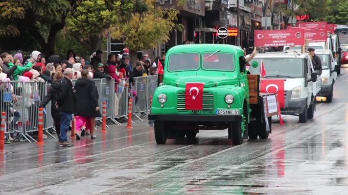 Geçmişe yolculuk: “Efsane 51” Toraman’ın hayatında