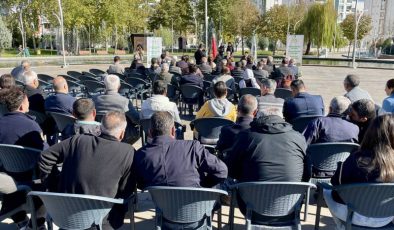Bağlar’da ilk halka açık meclis toplantısı Göletli Park’ta yapıldı