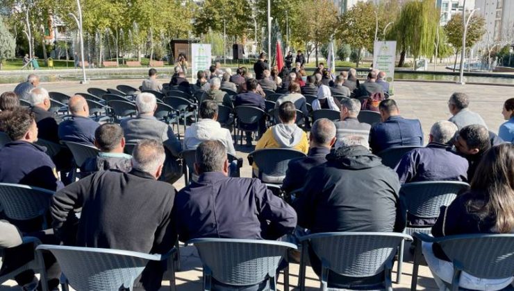 Bağlar’da ilk halka açık meclis toplantısı Göletli Park’ta yapıldı
