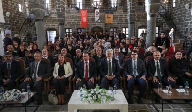Bakan Yardımcısı Yelkenci, Diyarbakır’da Öğretmen Akademileri açılışına katıldı