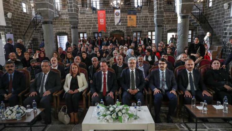 Bakan Yardımcısı Yelkenci, Diyarbakır’da Öğretmen Akademileri açılışına katıldı