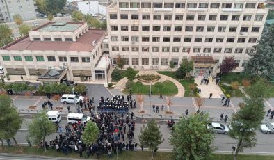 Batman’da 10 gün etkinlik yasağı kararı