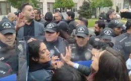 Batman’da arbede: 2 DEM Partili gözaltına alındı