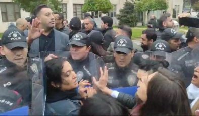 Batman’da arbede: 2 DEM Partili gözaltına alındı