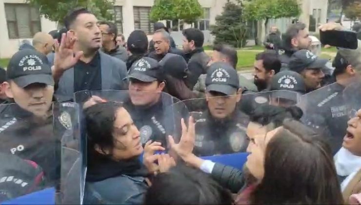 Batman’da arbede: 2 DEM Partili gözaltına alındı