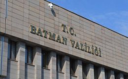 Batman’da havai fişek kullanımı süresiz yasaklandı
