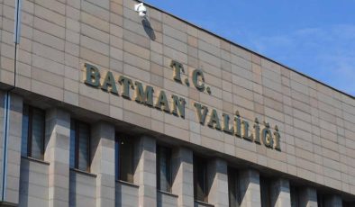 Batman’da havai fişek kullanımı süresiz yasaklandı