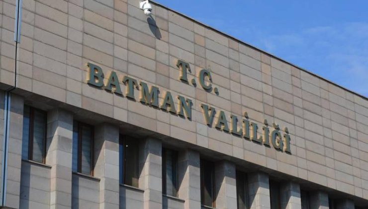 Batman’da havai fişek kullanımı süresiz yasaklandı