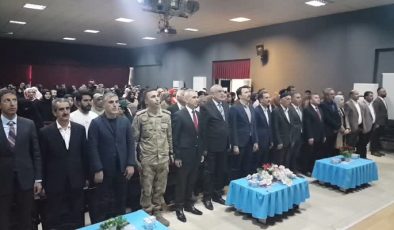 Bingöl’de 12 hafız için icazet töreni yapıldı