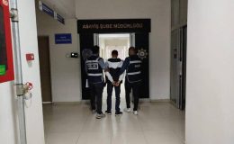 Bingöl’de 22 aranan şahıs polis operasyonuyla yakalandı