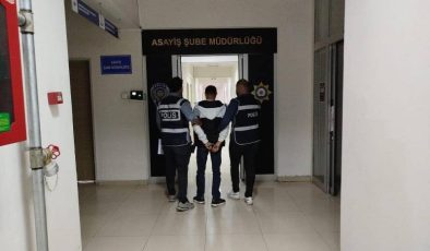Bingöl’de 22 aranan şahıs polis operasyonuyla yakalandı
