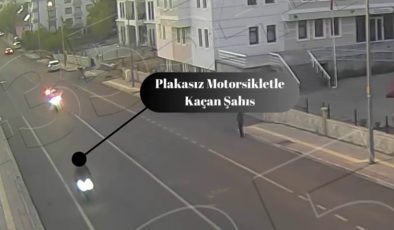 Bingöl’de dur ihtarına uymayan motosikletliye ceza yağdı