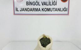 Bingöl’de jandarmadan operasyon: Aranan 2 kişi yakalandı