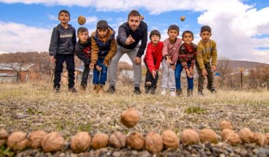 Bingöllü öğretmenin fotoğrafı Türkiye birincisi oldu